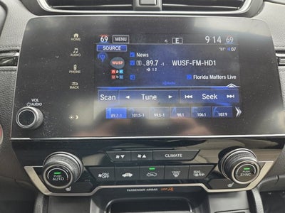 2021 Honda CR-V EX-L