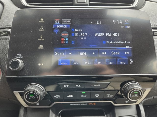 2021 Honda CR-V EX-L