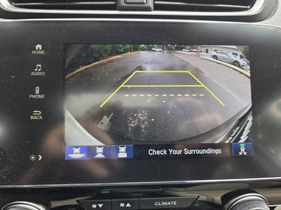 2021 Honda CR-V EX-L