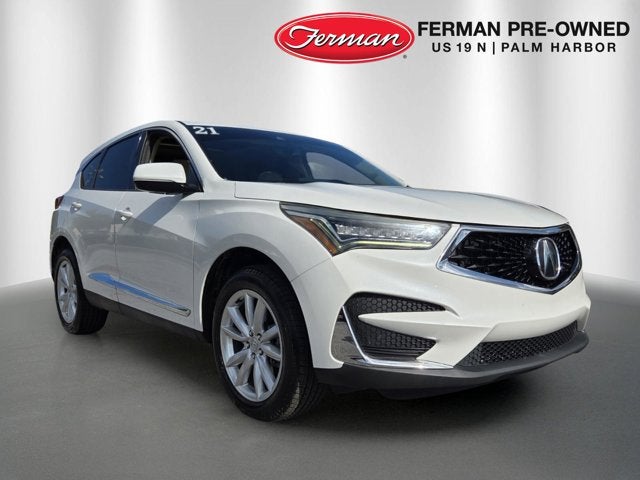 2021 Acura RDX Base