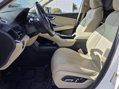 2021 Acura RDX Base