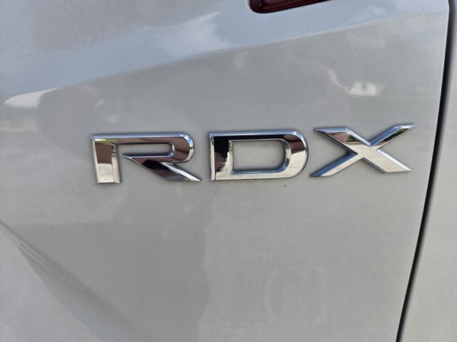2021 Acura RDX Base