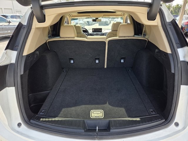 2021 Acura RDX Base
