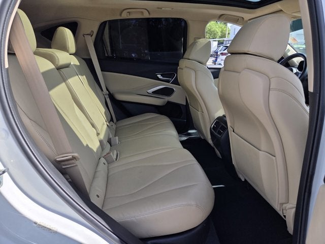 2021 Acura RDX Base