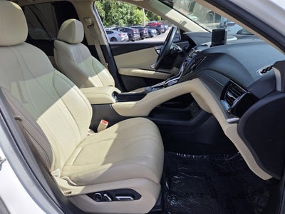2021 Acura RDX Base