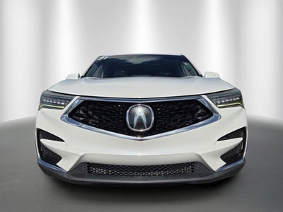 2021 Acura RDX Base