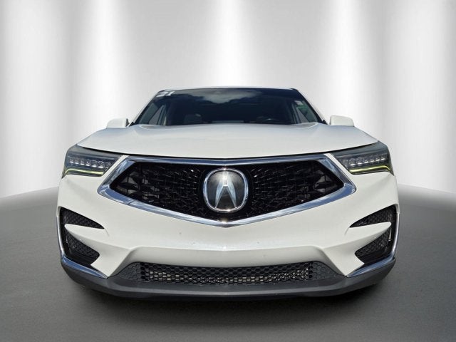 2021 Acura RDX Base