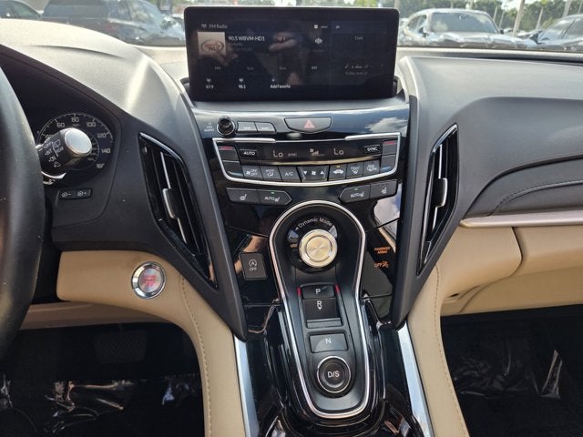 2021 Acura RDX Base
