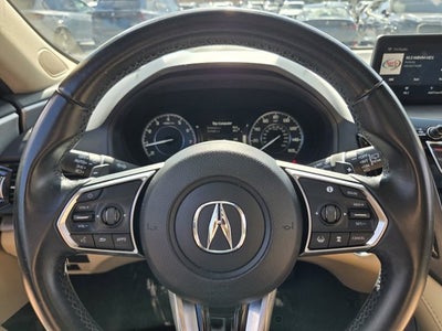 2021 Acura RDX Base