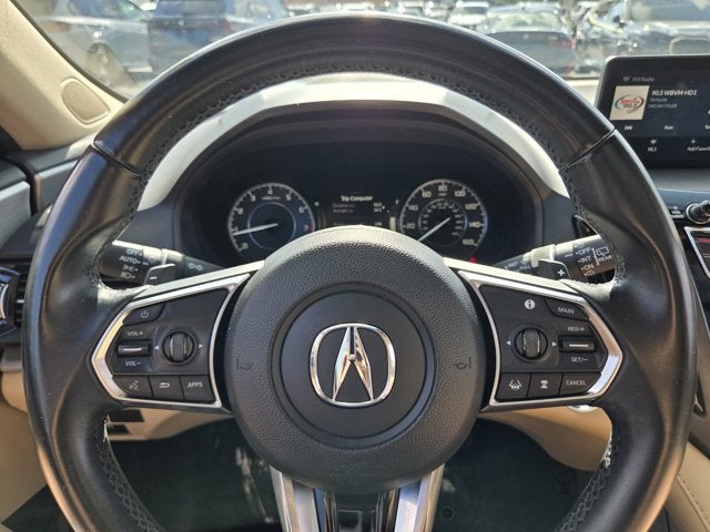 2021 Acura RDX Base