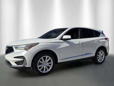 2021 Acura RDX Base