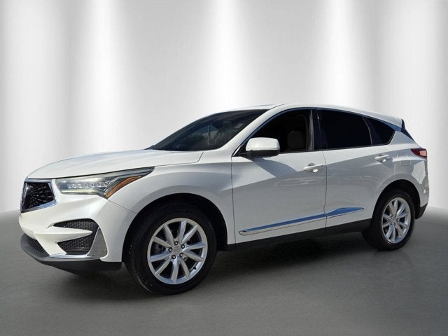 2021 Acura RDX Base