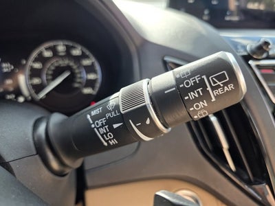 2021 Acura RDX Base