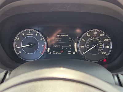 2021 Acura RDX Base
