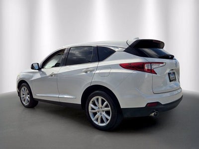 2021 Acura RDX Base