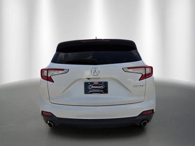 2021 Acura RDX Base