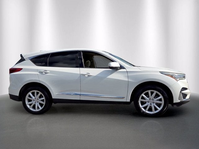 2021 Acura RDX Base