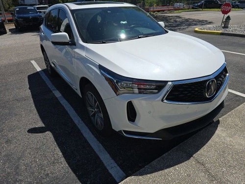 2023 Acura RDX w/Technology Package