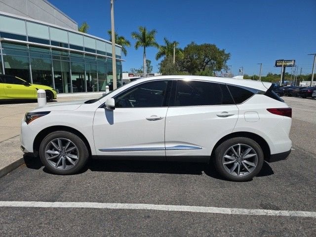 2023 Acura RDX w/Technology Package
