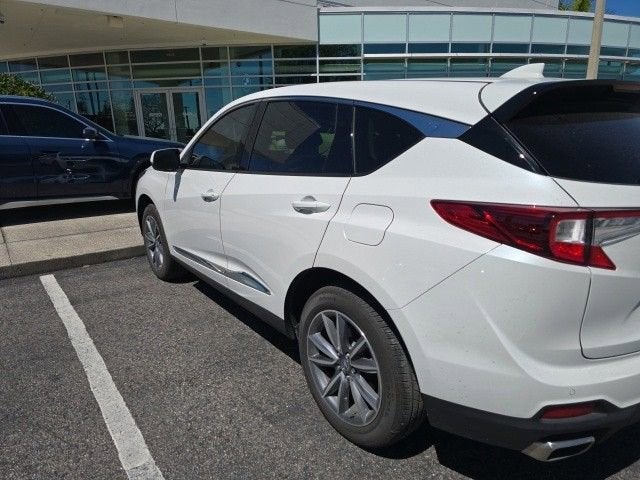 2023 Acura RDX w/Technology Package