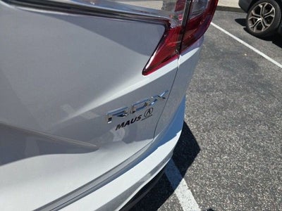 2023 Acura RDX w/Technology Package