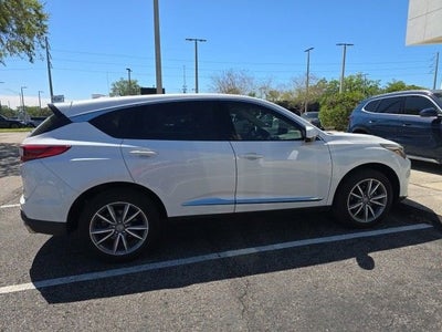 2023 Acura RDX w/Technology Package