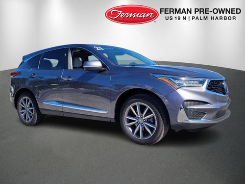 2021 Acura RDX w/Technology Package