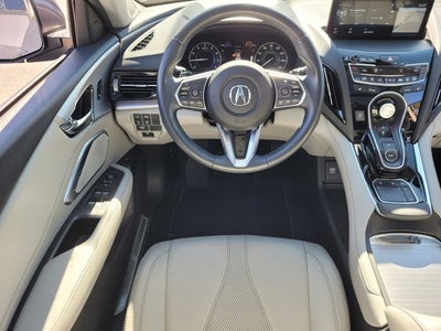 2021 Acura RDX w/Technology Package