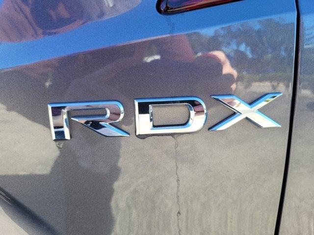 2021 Acura RDX w/Technology Package