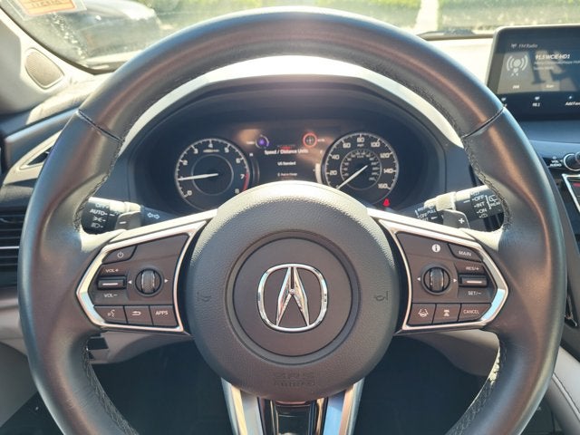 2021 Acura RDX w/Technology Package