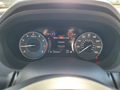 2021 Acura RDX w/Technology Package