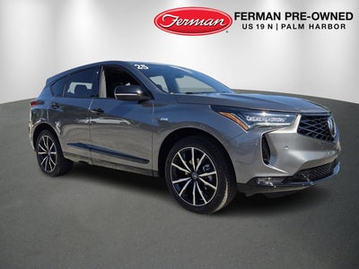 2025 Acura RDX w/A-Spec Advance Package