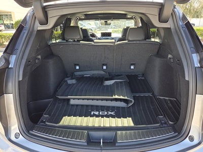 2025 Acura RDX w/A-Spec Advance Package