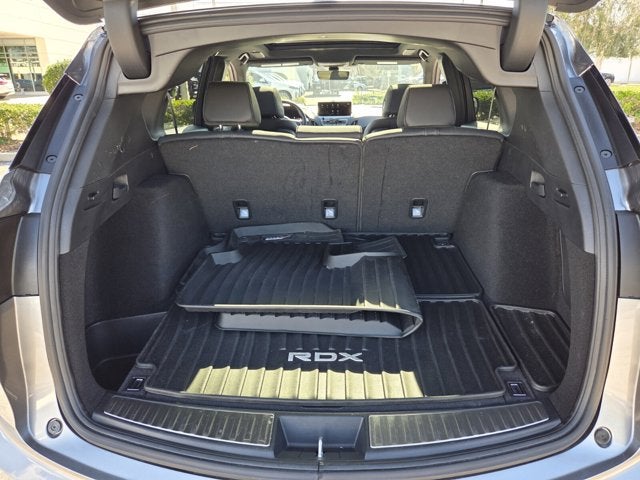 2025 Acura RDX w/A-Spec Advance Package