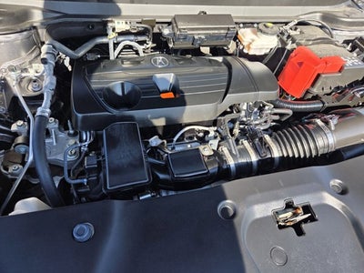 2025 Acura RDX w/A-Spec Advance Package