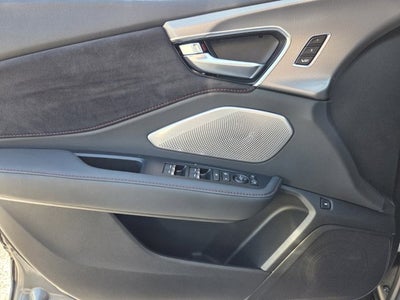 2025 Acura RDX w/A-Spec Advance Package