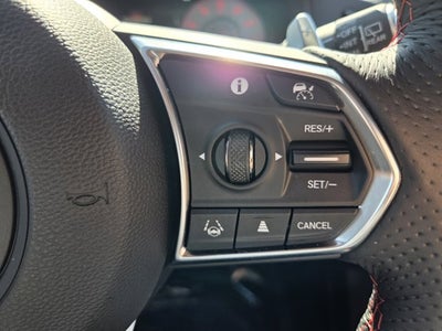 2025 Acura RDX w/A-Spec Advance Package