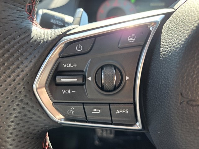 2025 Acura RDX w/A-Spec Advance Package