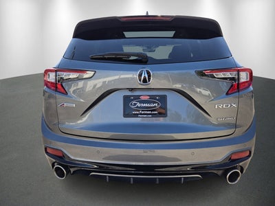 2025 Acura RDX w/A-Spec Advance Package