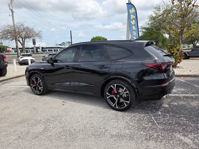 2026 Acura MDX Type S w/Advance Package