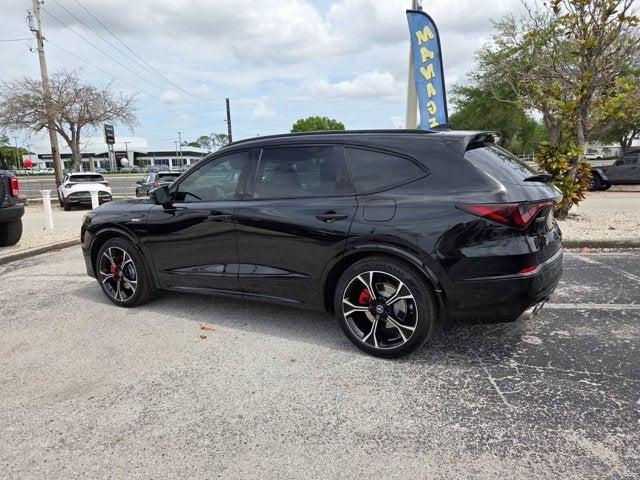 2026 Acura MDX Type S w/Advance Package