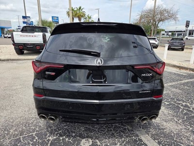 2026 Acura MDX Type S w/Advance Package