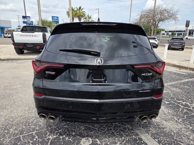 2026 Acura MDX Type S w/Advance Package