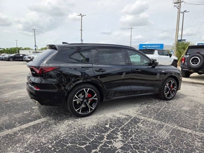 2026 Acura MDX Type S w/Advance Package