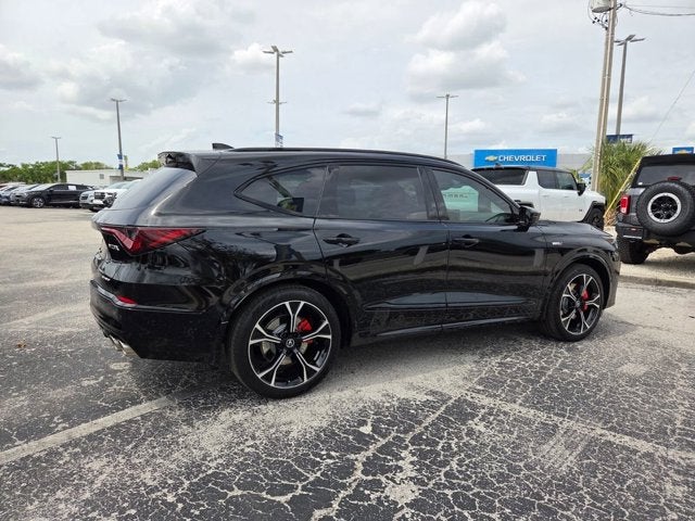 2026 Acura MDX Type S w/Advance Package