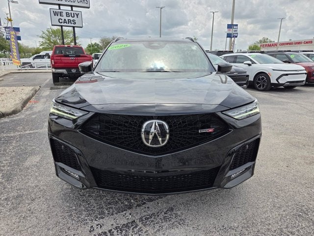 2026 Acura MDX Type S w/Advance Package