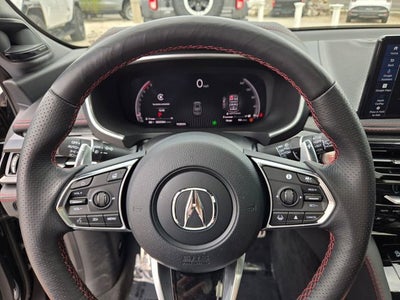 2026 Acura MDX Type S w/Advance Package