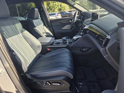 2024 Acura MDX Type S w/Advance Package