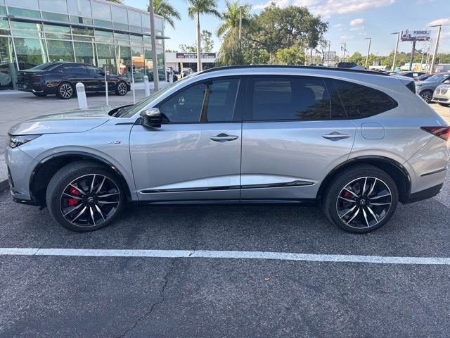 2024 Acura MDX Type S w/Advance Package