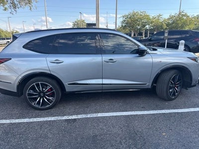 2024 Acura MDX Type S w/Advance Package